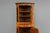 19th Century Biedermeier Corner Display Cabinet For Sale - Image 12 of 18