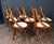 Art Deco Dining Chairs by Michel Dufet, 1920, Set of 8 For Sale - Image 15 of 18
