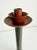 Postmodern Memphis Milano Style Candle Holders, a Pair, Late 20th Century For Sale - Image 9 of 12