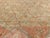 Antique Muted Green Square Bidjar Rug no. 10966 For Sale - Image 4 of 5