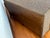 Late 20th Century Coastal Skirted Bow Front Wicker Rattan Seven Drawer Dresser For Sale - Image 13 of 14