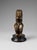 Art Deco Style Patinated Bronze Rabbit Sculpture after Bizette For Sale - Image 3 of 10
