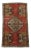Mini Vintage Turkish Rug For Sale