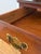 1970s Pennsylvania House Step Back Cupboard For Sale - Image 12 of 17