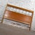 Tan Paul McCobb Planner Group Mid Century Modern Full-Size Headboard Brass & Birch For Sale - Image 8 of 13