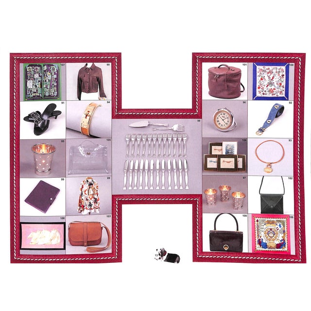 2010s Hermès Paris Vintage Auction Catalog 2012 For Sale - Image 5 of 16
