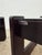 Percival Lafer Mp-97 Rosewood and Smoked Glass Side Tables, 1970s - A Pair For Sale - Image 17 of 17