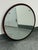 Melinda Humphrey + Bill Becker, for Bdi Round Wall Mirror For Sale - Image 4 of 12