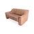 DS44 Two-Seater Buffalo Leather Sofa in Brown by de Sede For Sale - Image 4 of 12