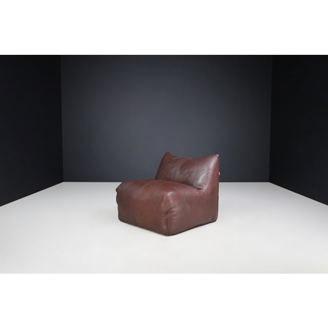 Bambole Chairs & Modular Sofa Set for B&b attributed to Mario Bellini, Italy 1970s, Set of 7 For Sale - Image 18 of 18