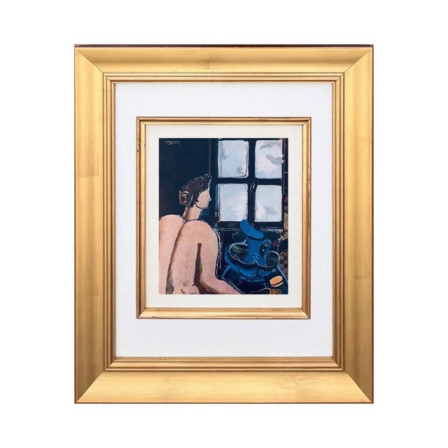 Title: La Femme a sa Toilette 6 Artist: Georges Braque Country: France Medium: HelioGravure Marks: Not signed, not...