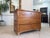 Original Cherrywood Chest, circa 1850. Dimensions: Height x Width x Depth 80 x 109 x 51 cm. For sale is an antique...