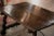 Spanish 18th Century Spanish Carved Walnut Coffee Table With Iron Stretcher For Sale - Image 3 of 13
