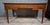 Louis XVI Flat Desk in Mahogany For Sale - Image 4 of 12
