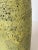 Vintage Signed Fat Lava Vessel Vase, 19 Inches For Sale - Image 6 of 9