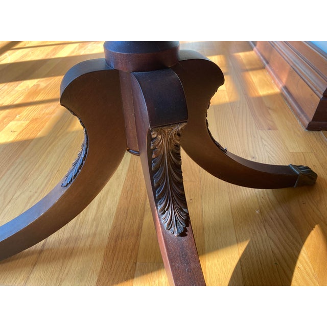 Bring the timeless elegance of a pre-war Park Avenue estate into your home with this mid-century American Regency style...