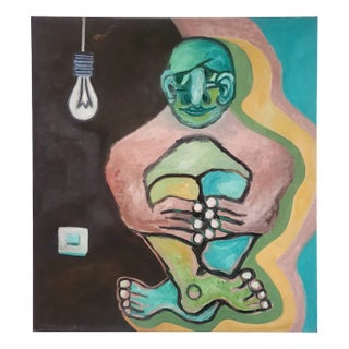 Untitled, 1974, Canvas For Sale