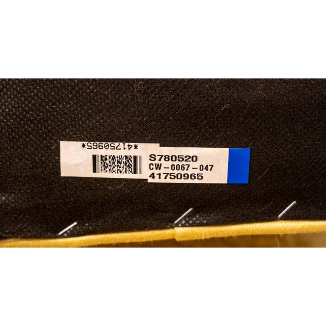 Pair of Stickley Colonial Williamsburg Mahogany Dining Chairs For Sale - Image 16 of 18