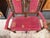 Wood 19th Century English Hunting Bench For Sale - Image 7 of 9