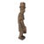 Mid 20th Century Folk Art Wood Sculpture in the Style of Axel Petersson Döderhultarn For Sale - Image 11 of 13
