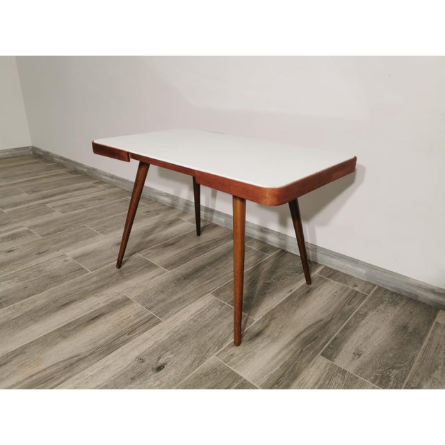 Coffee Table by Jiri Jiroutek for Interior Praha, 1960s For Sale - Image 6 of 12