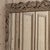 Antique French Louis XIV Baroque Stripped Hand-Carved Wood Mirror For Sale - Image 14 of 18