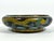 Metal Antique Chinese Cloisonne Bowl: Dragon & Flaming Pearl Design For Sale - Image 7 of 10