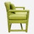 1970s A Pair of a Vintage Parsons Chair and Swivel Chair For Sale - Image 6 of 10