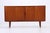 Vintage Teak Highboard by Omann Jun, 1960s For Sale - Image 3 of 18