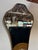 1970s Italian Freeform Brass Wall Mirror For Sale - Image 5 of 5
