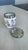 1970s Large Vintage English Porcelain Egg Cup with Animal Designs from Royal Worcester, 1970s For Sale - Image 5 of 10