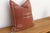 Rust Crossroads Cactus Silk Moroccan Pillow For Sale - Image 4 of 7