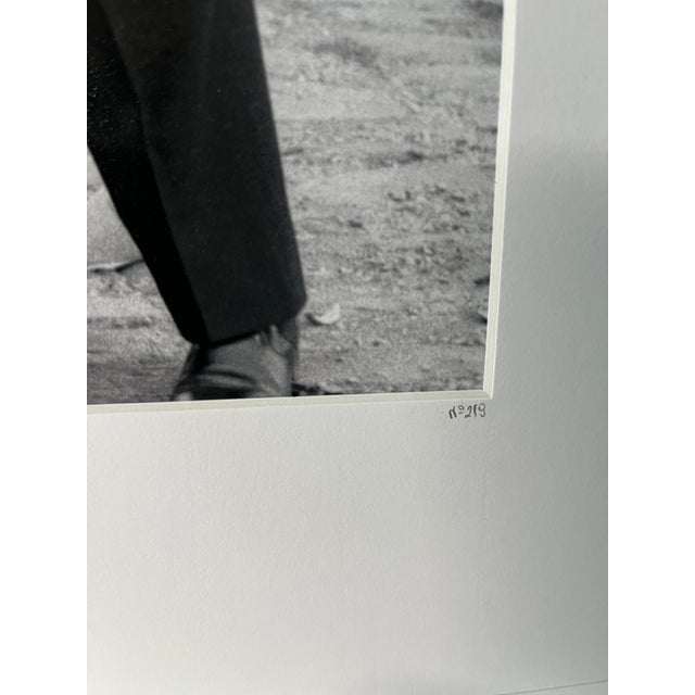 1984 Jane Birkin Serge Gainsbourg Photograph For Sale - Image 11 of 13