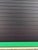 Black Matthew Reeves Contemporary Black and Green Linear Abstract Geometric Groove Painting, 2022 For Sale - Image 8 of 9