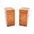 Art Deco Burr Walnut Bedside Cabinets, 1930, Set of 2 For Sale - Image 11 of 11