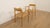 Model 56 Dining Chairs in Oak by Niels Otto (N. O.) Møller for J.L. Møllers, Set of 2 For Sale - Image 6 of 12