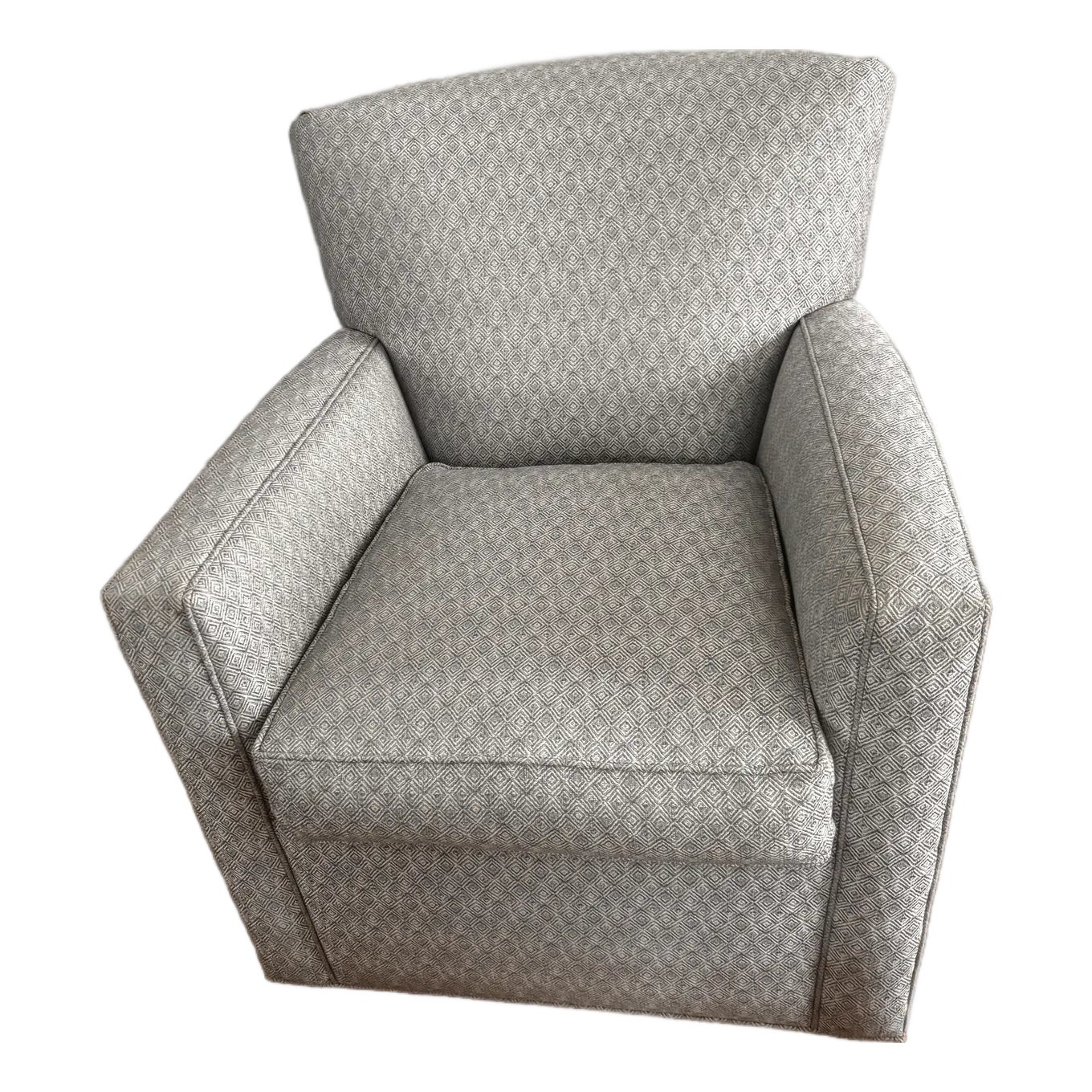 Ethan Allen Swivel Chairnull
