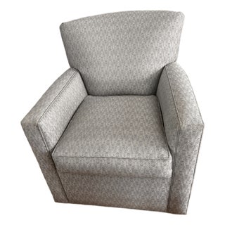 Ethan Allen Turner Swivel Chair For Sale