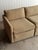 Beige 1990s Vintage Modular Three-Piece Sectional Sofa, Charles Pfister for Knoll For Sale - Image 8 of 15