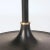 Mid-Century Modern Black Lacquered Floor Lamp by Aage Petersen for Le Klint, 1960s For Sale - Image 3 of 8