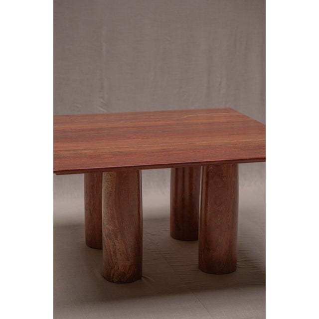 The Colonnade Dining Table by Mario Bellini, Italy, 1970s For Sale - Image 11 of 18