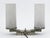 Art Deco Brass and Glass Table Lamp, France, 1920s For Sale - Image 13 of 18