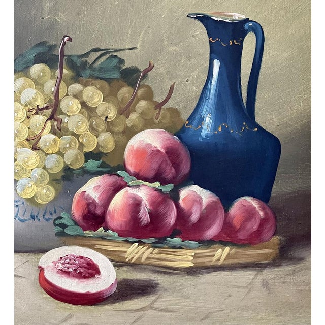 Leroy, 1890s, Oil on Canvas, Framed For Sale - Image 3 of 10