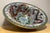 Imperial Chinese Five Clawed Dragon Motif Cloisonné Bowl For Sale - Image 4 of 12