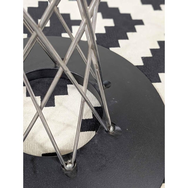 Stone 1960s MCM Attributed to Isamu Noguchi Cyclone Dining Table for Knoll For Sale - Image 7 of 8