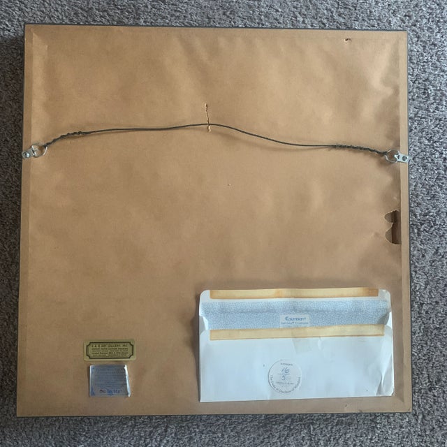 Paper 1911 Black and White Photographs of Prince Edward Delivering an Address in Welsh, Framed - a Pair For Sale - Image 7 of 13