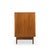 Young Manufacturing Young Manufacturing Mid Century Walnut Curved Lowboy Dresser For Sale - Image 4 of 7
