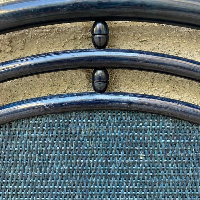 Set of Headboards for Single Beds by Franco Albini, 1980s For Sale - Image 3 of 11