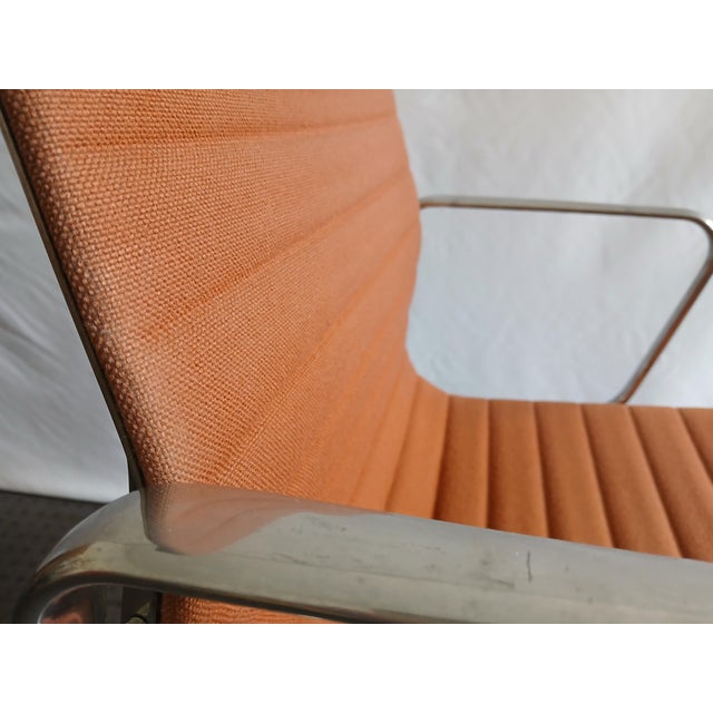 EA 108 Swivel Chairs by Charles & Ray Eames for ICF De Padova, 1960s, Set of 2 For Sale - Image 17 of 18