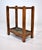 Stickley Brothers Antique Arts & Crafts Mission Oak Umbrella/Cane Stand For Sale - Image 4 of 10